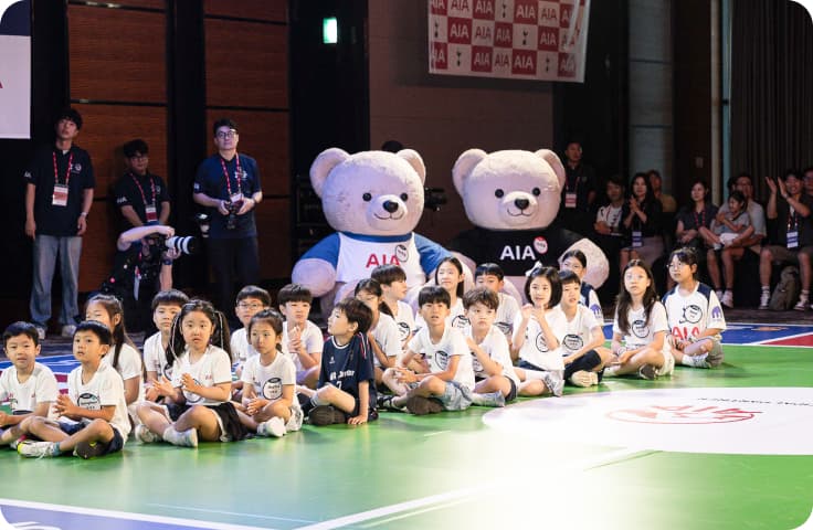 Summer with Spurs 캠페인 현장 01